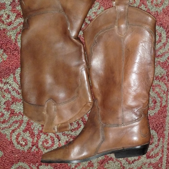 Cowboy boots - Picture 4 of 5